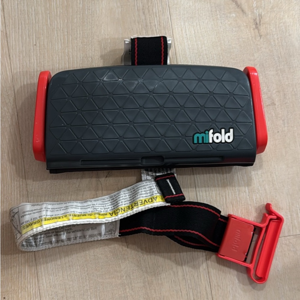 Mifold Compact Booster Seat